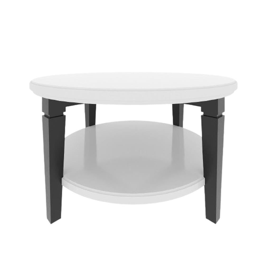 โต๊ะกลาง SB FURNITURE ETERNO 19223418 76 ซม. สีขาว