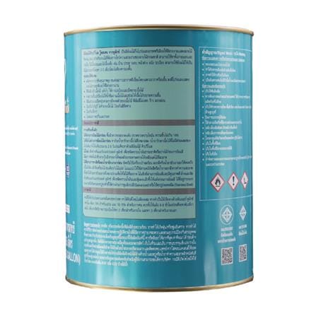 สีย้อมไม้ DULUX CUPRINO WOODSTAIN SG2004 สีไม้แดง กึ่งเงา 1 แกลลอน_1