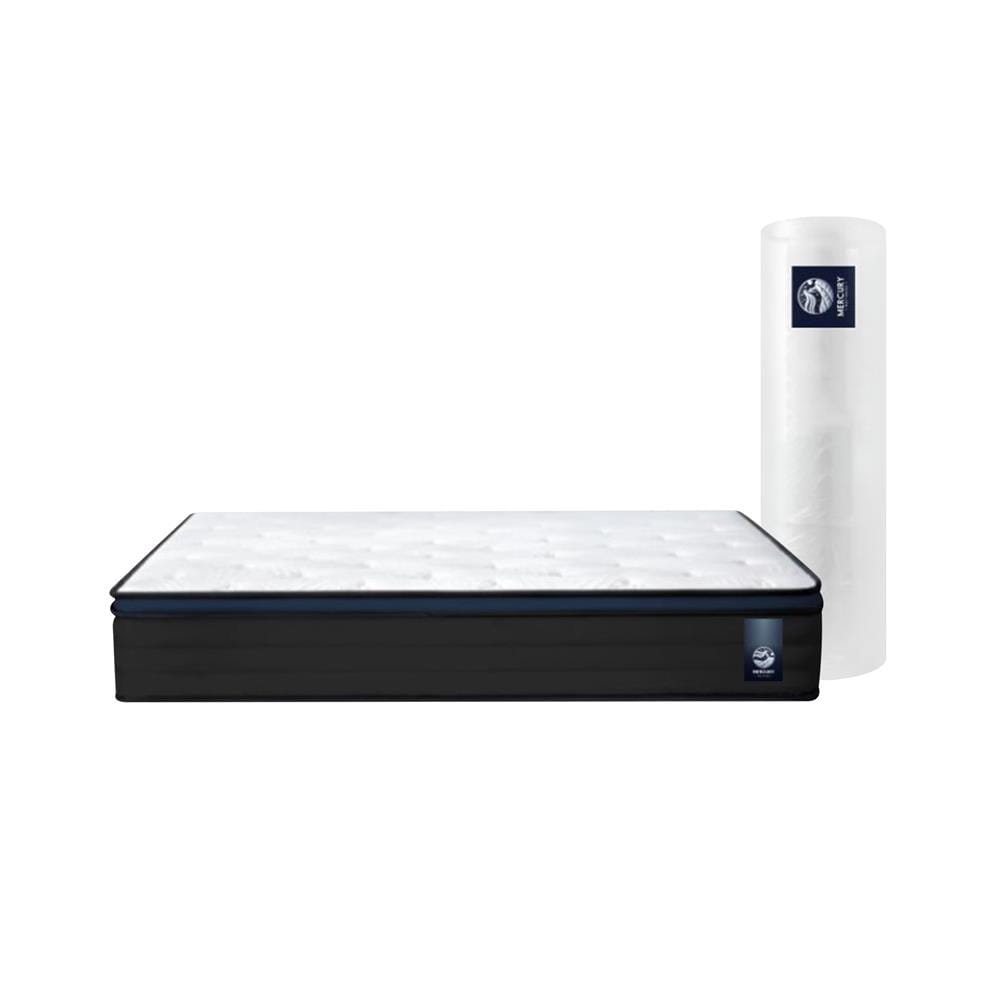 ที่นอนพ็อกเก็ตสปริง 5 ฟุต สุญญากาศ MERCURY MATTRESS รุ่น KOROR