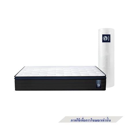ที่นอนพ็อกเก็ตสปริง 3.5 ฟุต สุญญากาศ MERCURY MATTRESS รุ่น KOROR