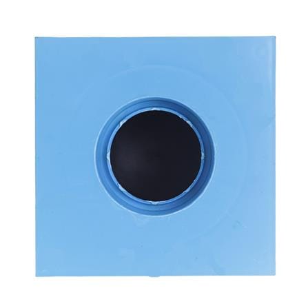 ข้อต่อกันซึม PVC WATER FLOW 4 นิ้ว สีฟ้า_1