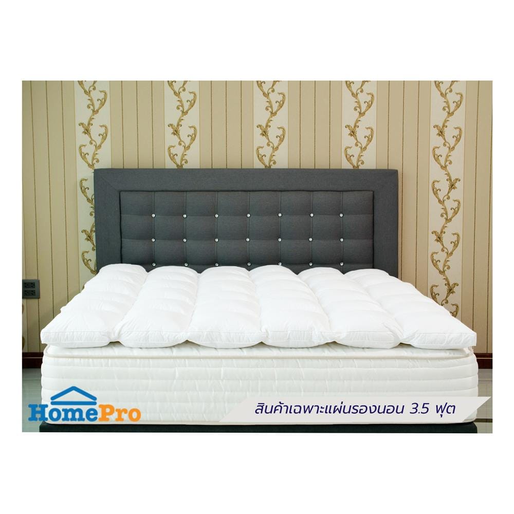 แผ่นรองนอน 3.5 ฟุต DREAMERY CT MICRO 2000G
