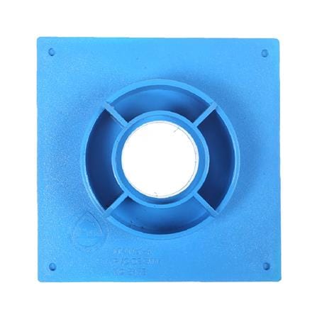 ข้อต่อกันซึม PVC WATER FLOW 1 1/2 นิ้ว สีฟ้า_1