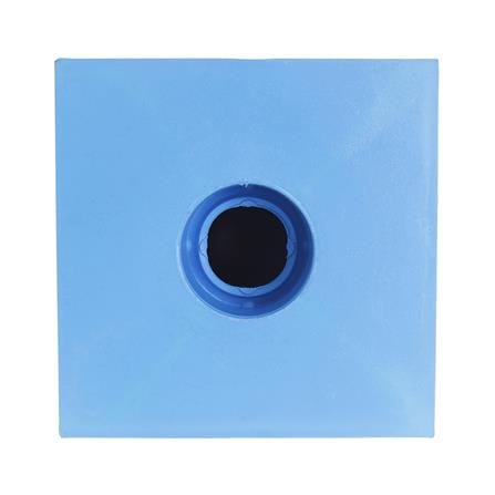ข้อต่อกันซึม PVC WATER FLOW 2 นิ้ว สีฟ้า_1