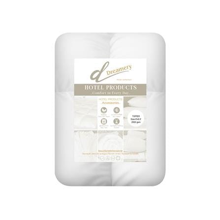 แผ่นรองนอน 6 ฟุต DREAMERY CT MICRO 2000G_2