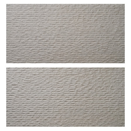 แผ่นดินเหนียว 60x120 ซม. COTTO ชิซเซิล สโตนเกรย์_1