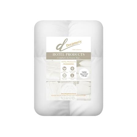 แผ่นรองนอน 3.5 ฟุต DREAMERY CT HOLLOW 1700G_2