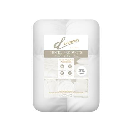 แผ่นรองนอน 7 ฟุต DREAMERY CT HOLLOW1700G_2