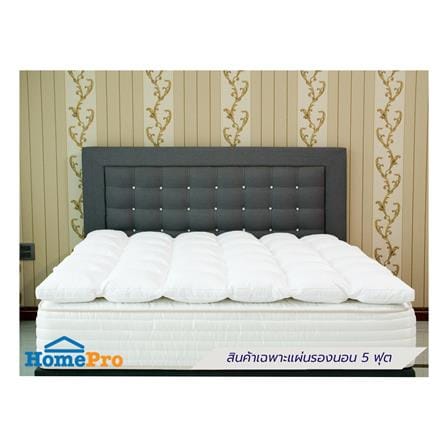 แผ่นรองนอน 5 ฟุต DREAMERY CT MICRO 2000G_3