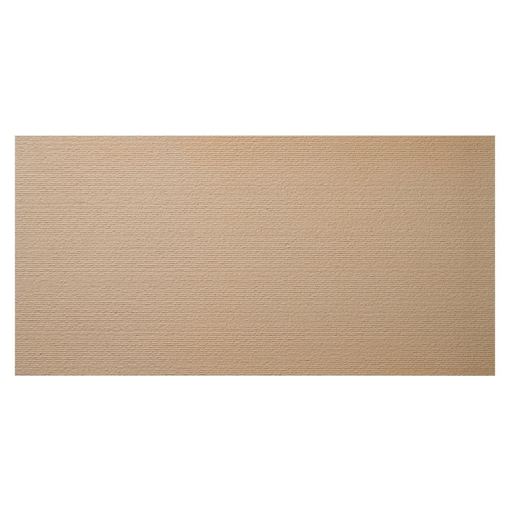 แผ่นดินเหนียว 60x120 ซม. PHOMI สโตนริดจ์ เบจ