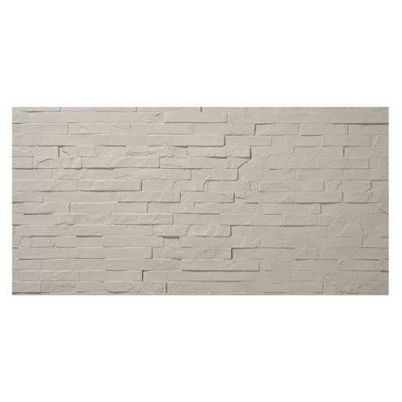 แผ่นดินเหนียว 60x120 ซม. COTTO พีชสโตน ไวท์_0