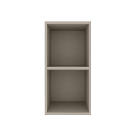 กล่องแขวนเสริม MJ SLIM SHAKER 30x60 ซม. สี BEIGE