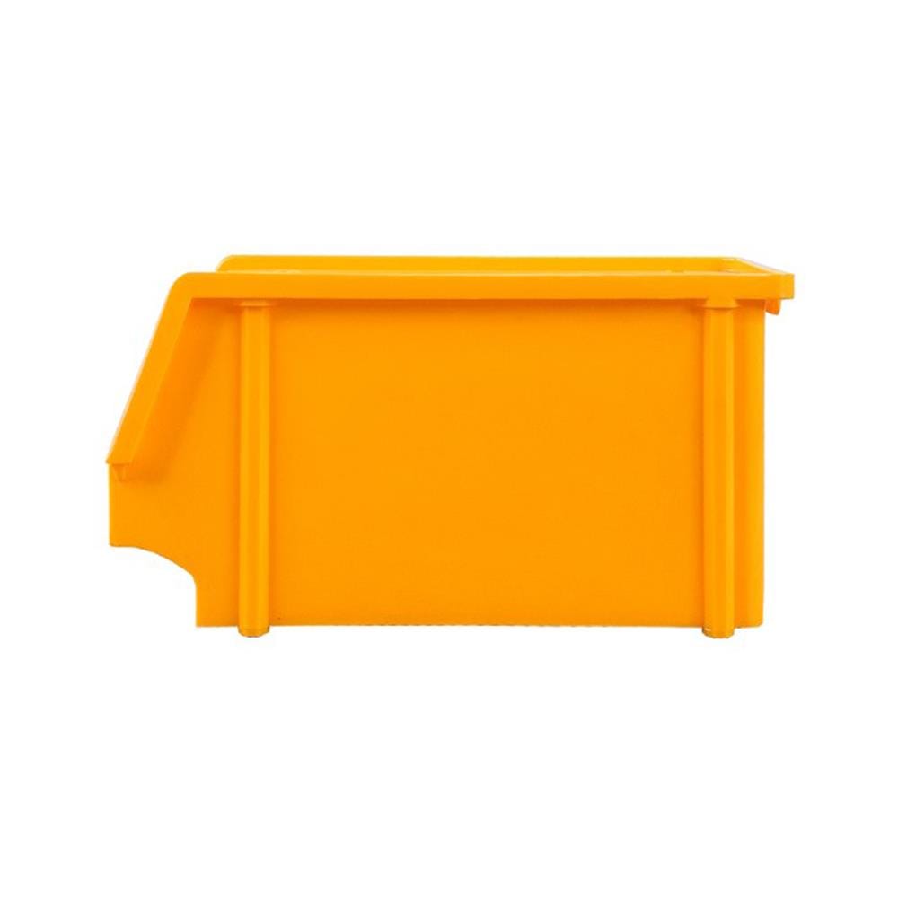 กล่องเครื่องมือใส่อะไหล่ LWNLIFE HEAVY DUTY A2 9 นิ้ว สีเหลือง