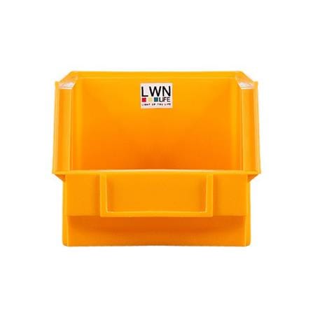 กล่องเครื่องมือใส่อะไหล่ LWNLIFE HEAVY DUTY A2 9 นิ้ว สีเหลือง_1
