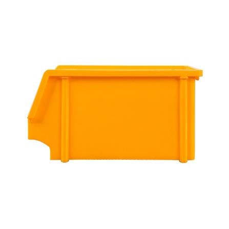 กล่องเครื่องมือใส่อะไหล่ LWNLIFE HEAVY DUTY A2 9 นิ้ว สีเหลือง_2