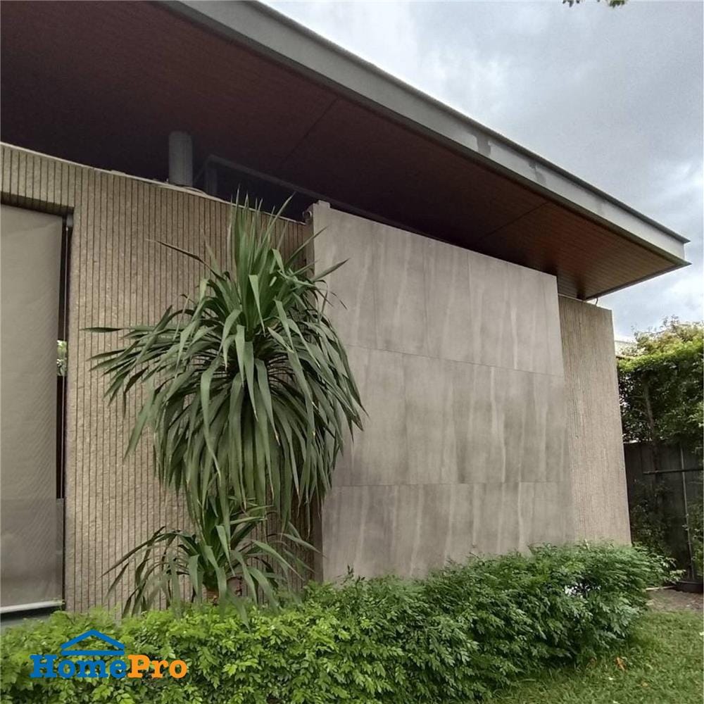 แผ่นดินเหนียว 60x120 ซม. PHOMI ไลม์สโตนดาร์กเกรย์