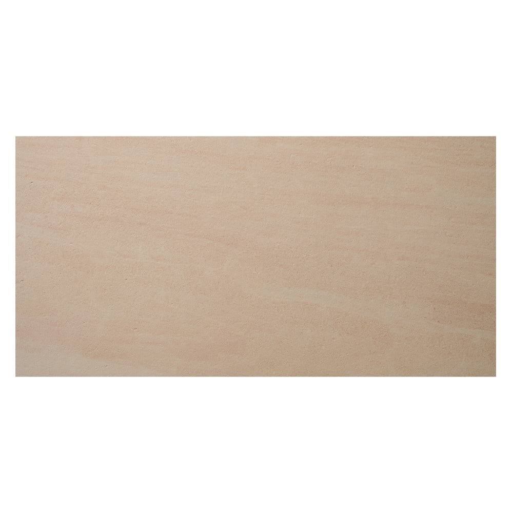 แผ่นดินเหนียว 60x120 ซม. COTTO ไลม์สโตน เยลโล่