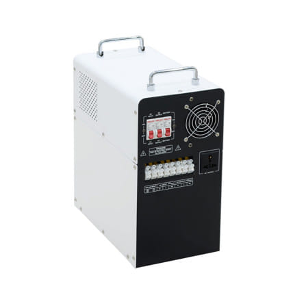 ชุดผลิตและสำรองไฟ ALL IN ONE 3Kw + แบตเตอรี่ 4.8kWh TRANSPOWER (ไม่รวมแผงโซลาร์เซลล์)_1