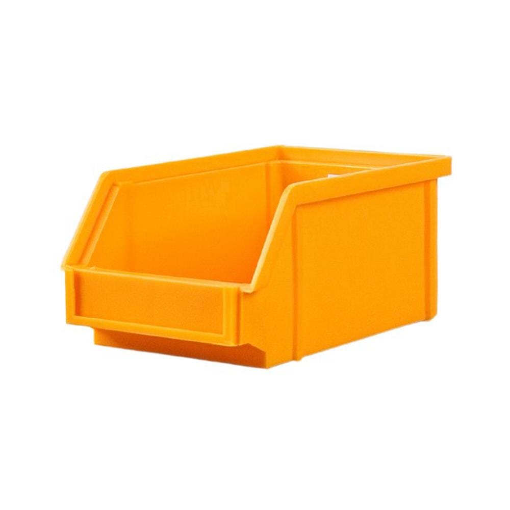 กล่องเครื่องมือใส่อะไหล่ LWNLIFE HEAVY DUTY A1 6 นิ้ว สีเหลือง