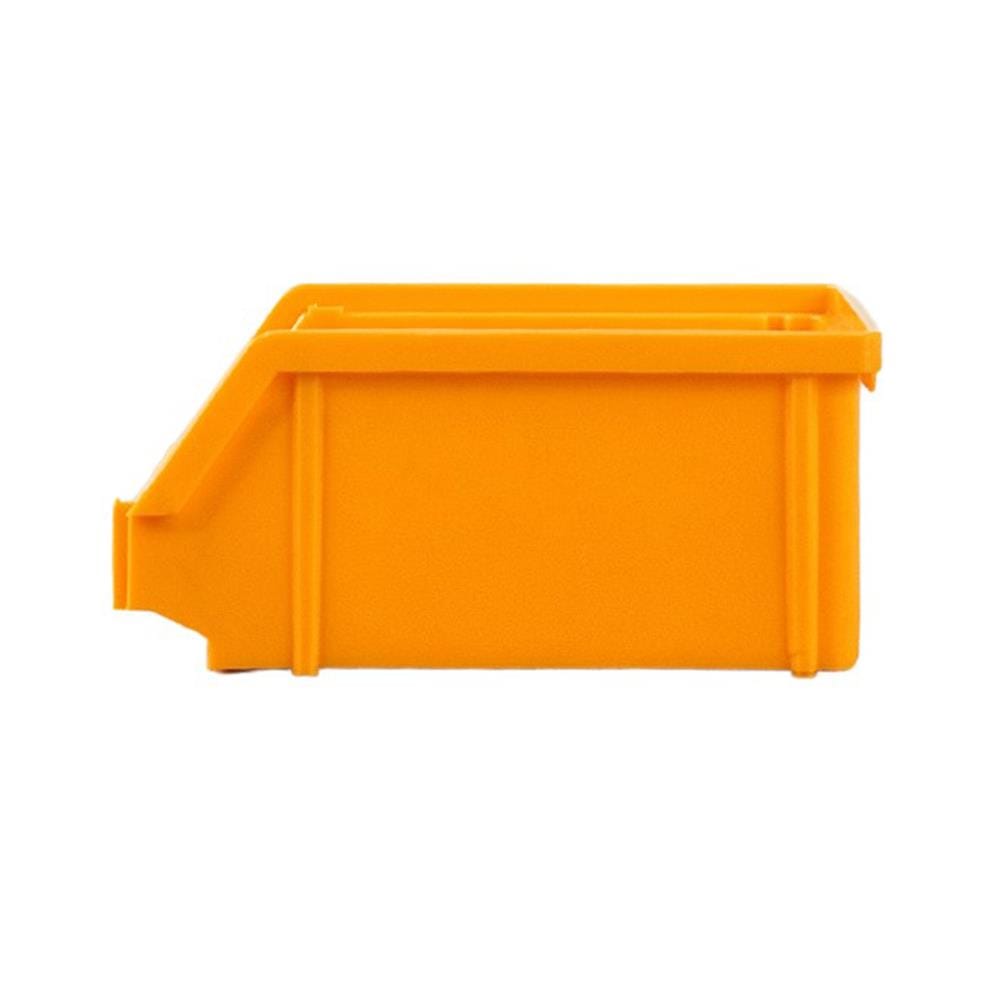 กล่องเครื่องมือใส่อะไหล่ LWNLIFE HEAVY DUTY A1 6 นิ้ว สีเหลือง