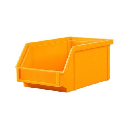 กล่องเครื่องมือใส่อะไหล่ LWNLIFE HEAVY DUTY A1 6 นิ้ว สีเหลือง_0