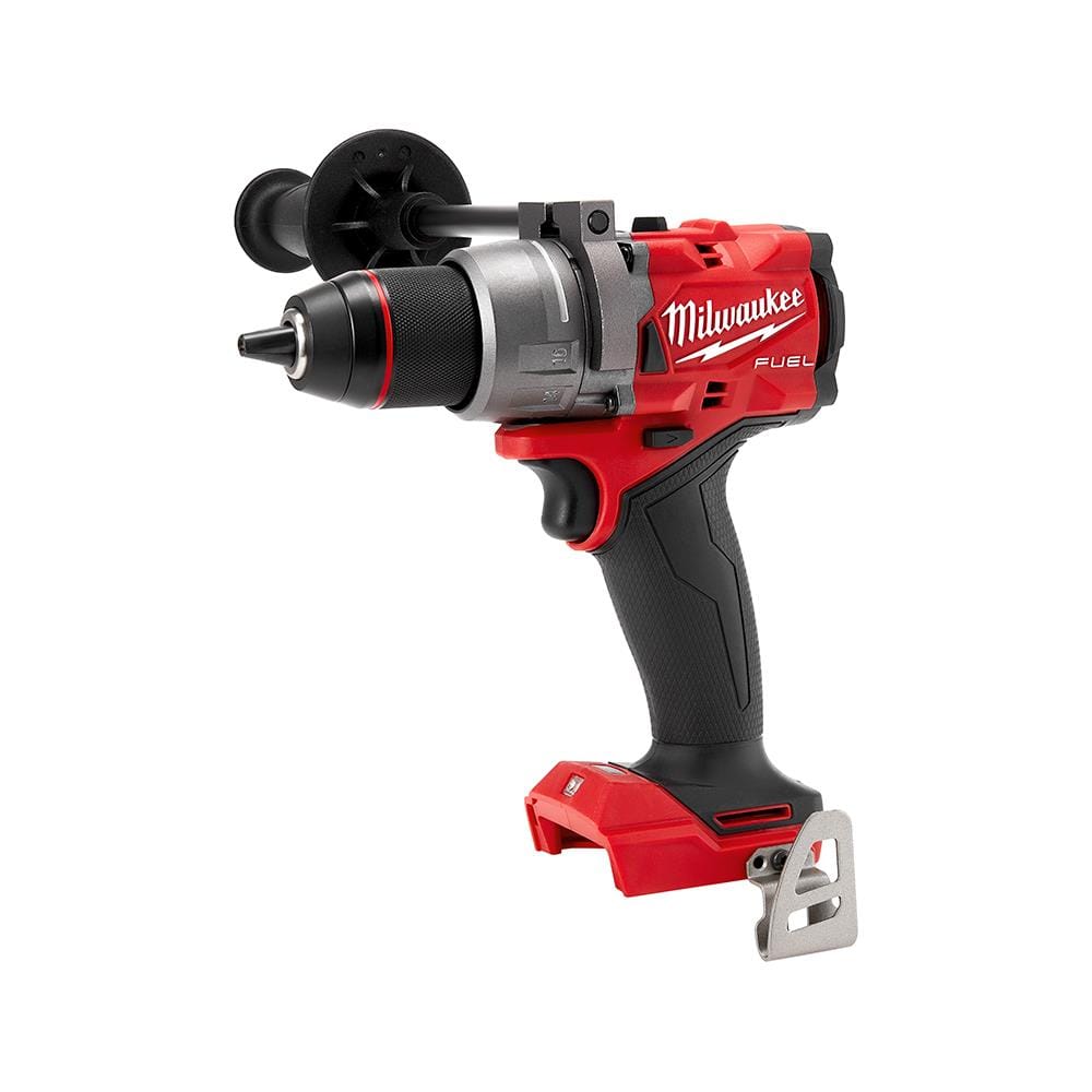 สว่านกระแทกไร้สาย (เฉพาะตัวเครื่อง) MILWAUKEE M18 FUEL GEN 4 18 โวลต์ (สูงสุด 20 โวลต์)