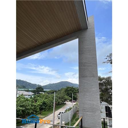 แผ่นดินเหนียว 60x120 ซม. PHOMI ทราเวอทีน คราวด์ไวท์_2
