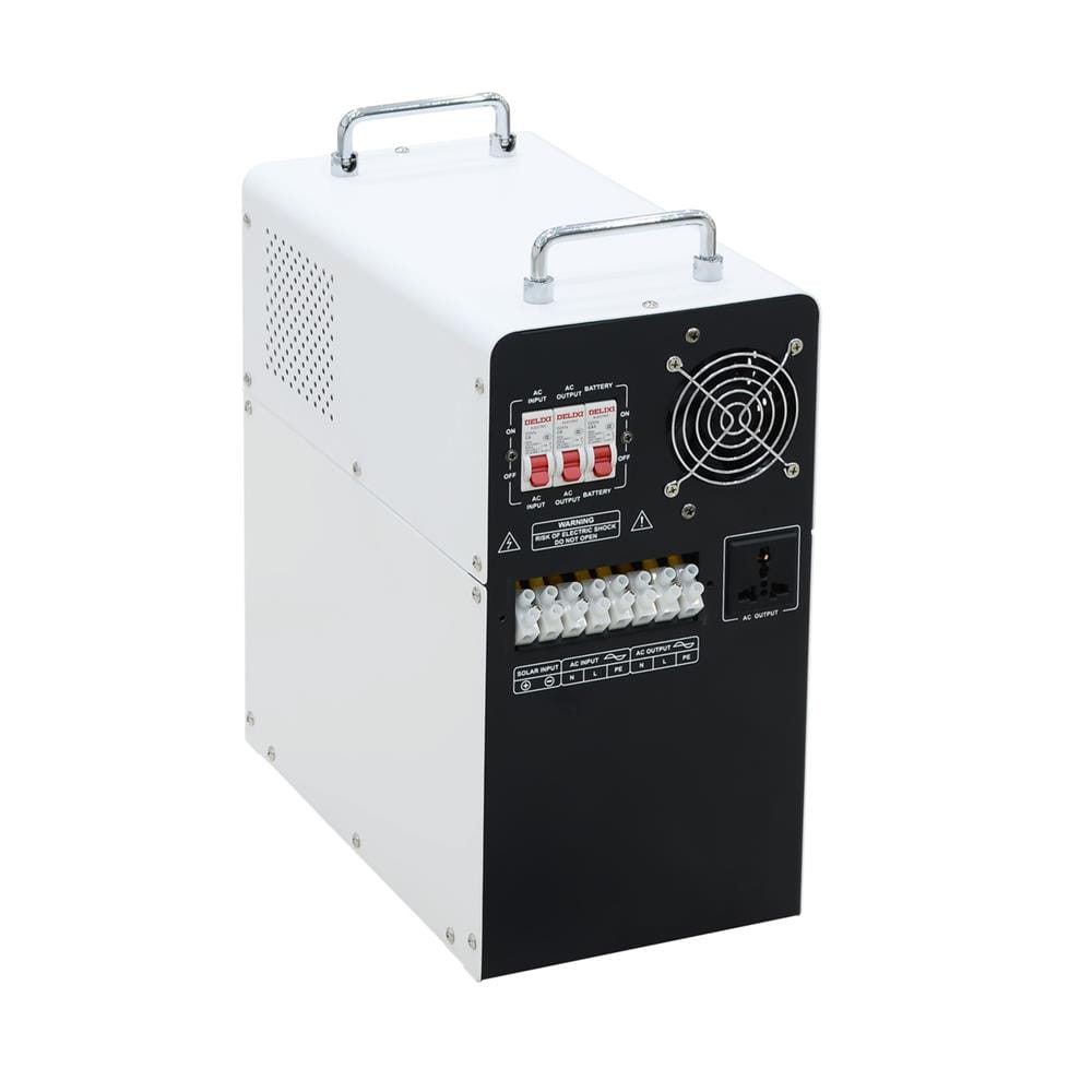 ชุดนอนนา SOLAR CELL 1000 วัตต์ TRANSPOWER