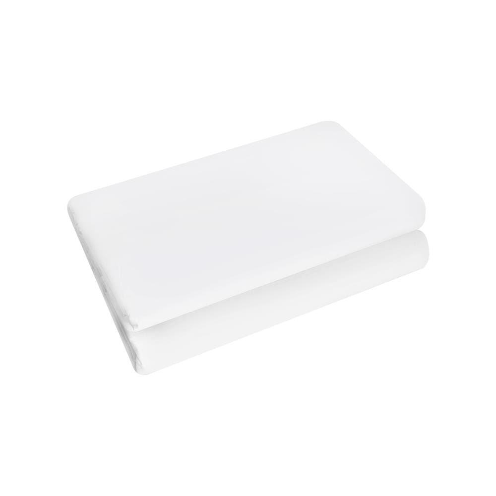 ปลอกผ้านวม DREAMERY CT SATEEN250TN 110X90 นิ้ว สีขาว