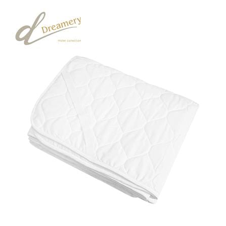 ผ้ารองกันเปื้อน 3.5 ฟุต DREAMERY NORMAL สีขาว_0