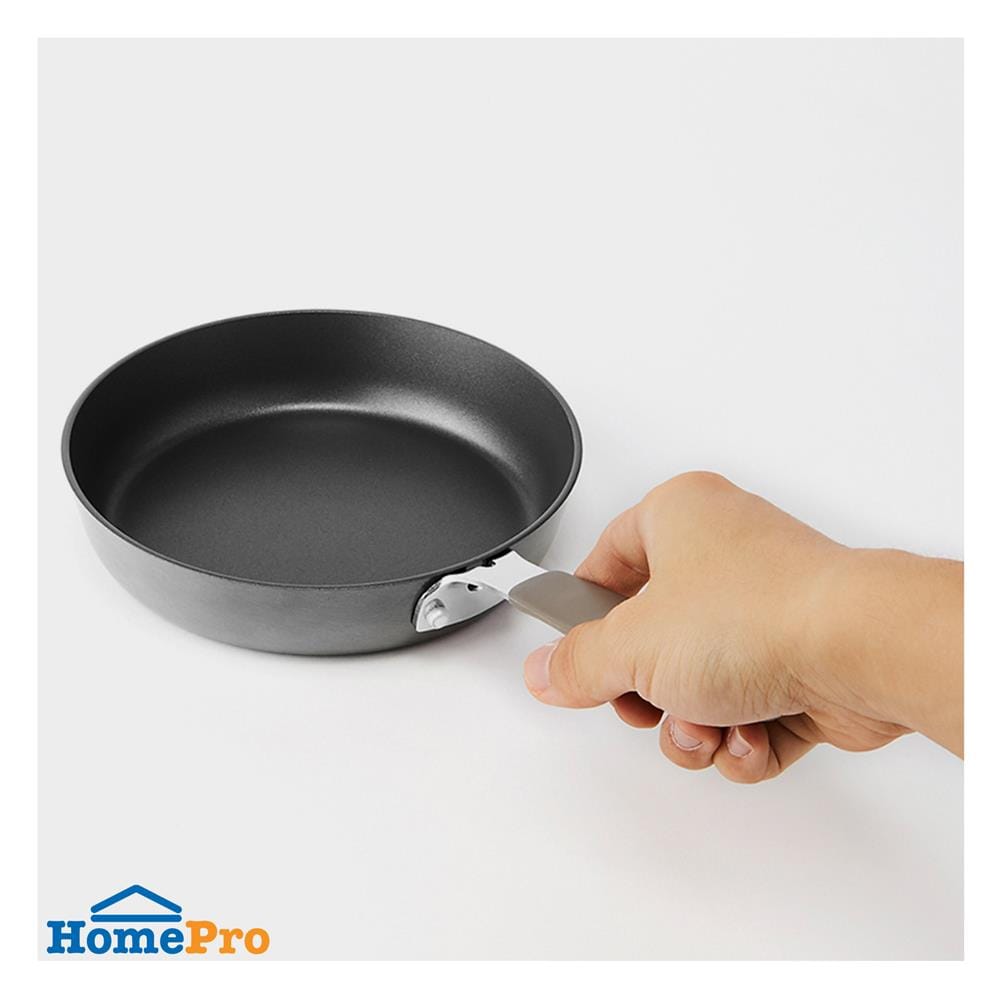 กระทะด้าม 16 ซม. LOCKNLOCK HANDY COOK