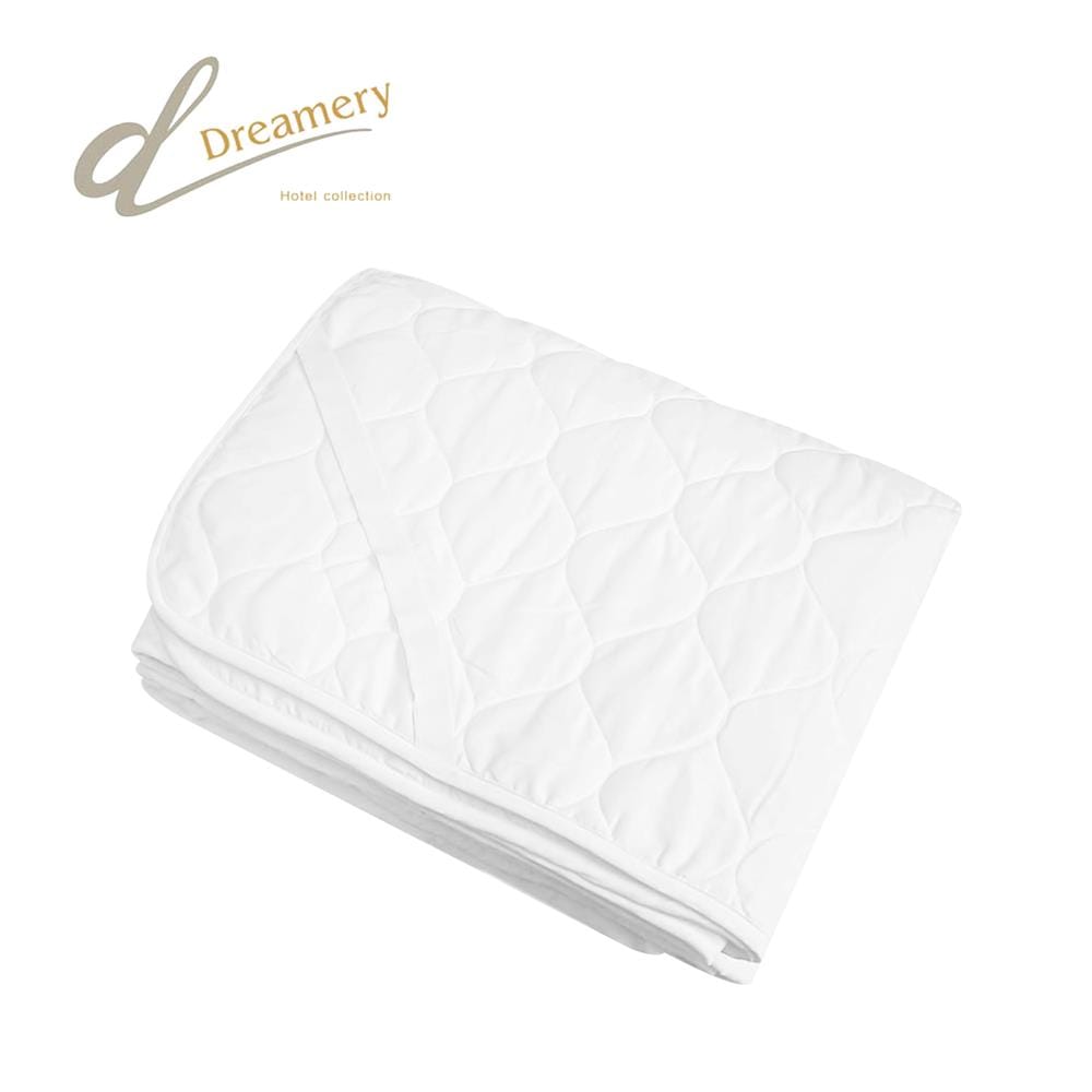 ผ้ารองกันเปื้อน 5 ฟุต DREAMERY NORMAL สีขาว
