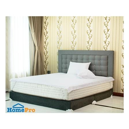 ผ้ารองกันเปื้อน 5 ฟุต DREAMERY NORMAL สีขาว_3