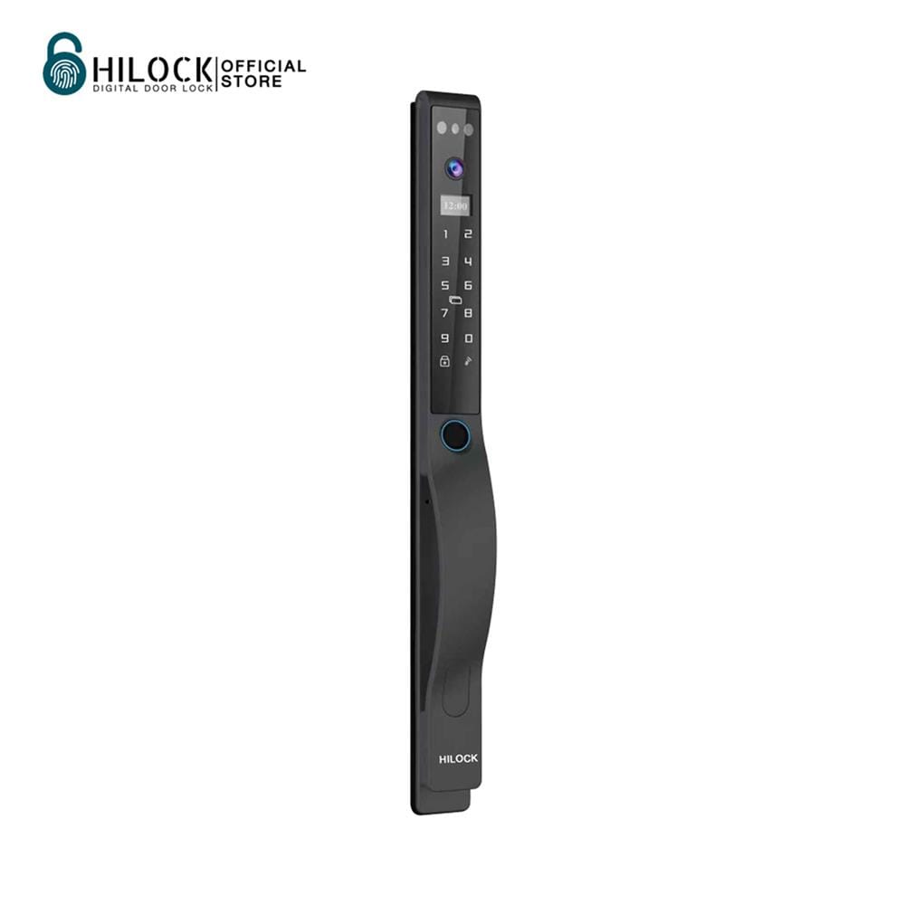 กลอนดิจิตอล HILOCK HL-495 สีดำ