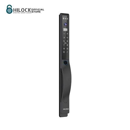 กลอนดิจิตอล HILOCK HL-495 สีดำ