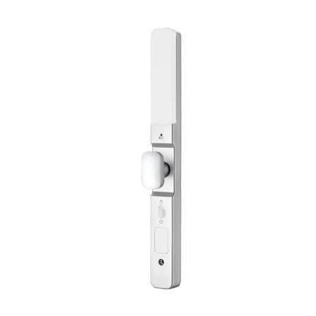 กลอนดิจิตอล HILOCK HL-435S สีเงิน_2