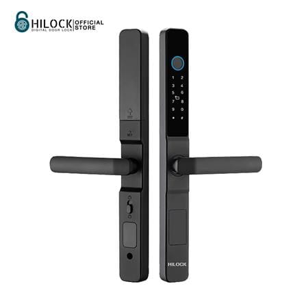 กลอนดิจิตอล HILOCK HL-434 สีดำ_0