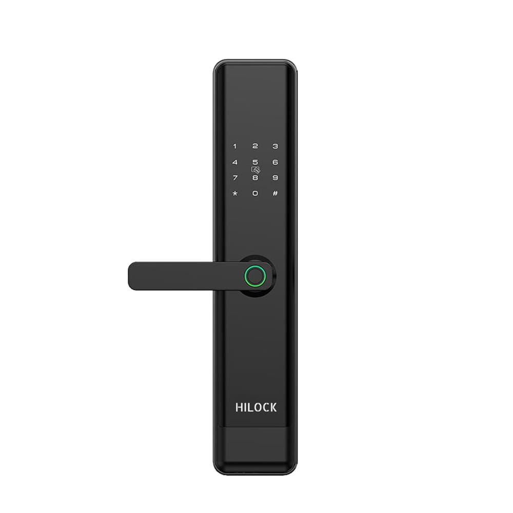 กลอนดิจิตอล HILOCK HL-641 สีดำ