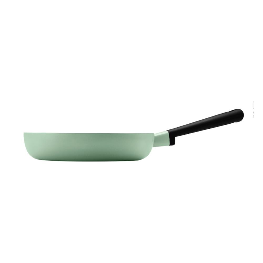 กระทะ 26 ซม. LOCKNLOCK DECORE สีเขียว