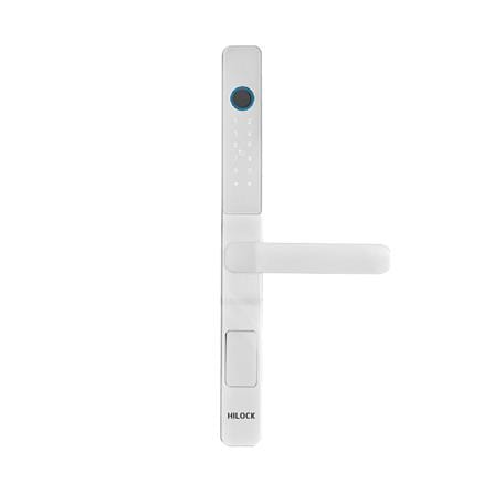 กลอนดิจิตอล HILOCK HL-434W สีขาว_1