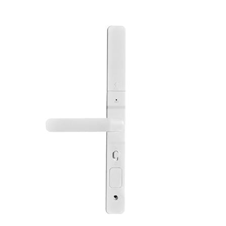 กลอนดิจิตอล HILOCK HL-434W สีขาว_2