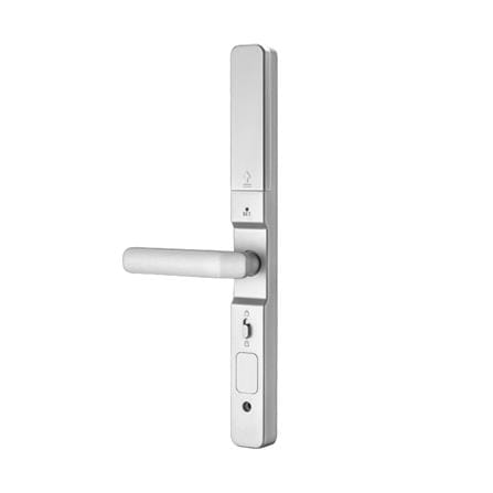 กลอนดิจิตอล HILOCK HL-481S สีเงิน_2