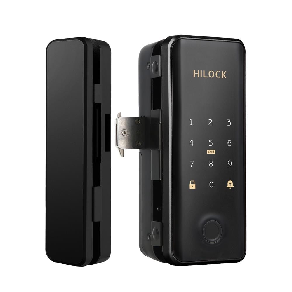 กลอนดิจิตอล HILOCK HL-500B สีดำ