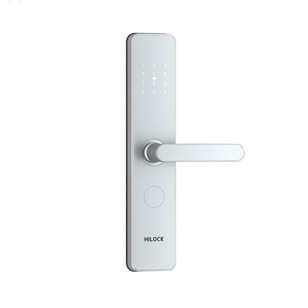 กลอนดิจิตอล HILOCK HL-631 สีเงิน