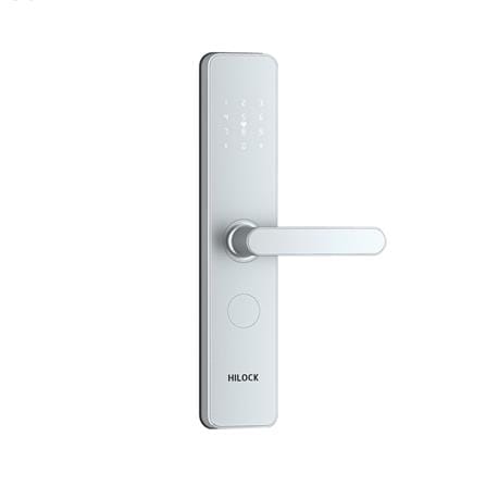กลอนดิจิตอล HILOCK HL-631 สีเงิน_1