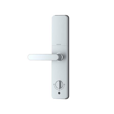 กลอนดิจิตอล HILOCK HL-631 สีเงิน_2