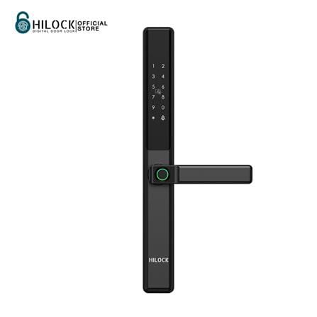 กลอนดิจิตอล HILOCK HL-432 สีดำ_0