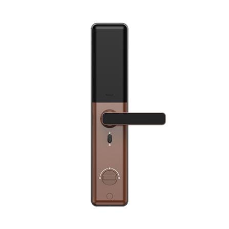 กลอนดิจิตอล HILOCK HL-641R สีทองแดงรมดำ_2