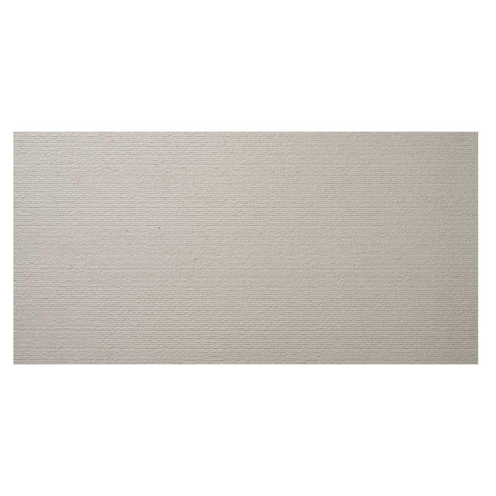 แผ่นดินเหนียว 120x240 ซม. COTTO สโตนริดจ์ ไวท์