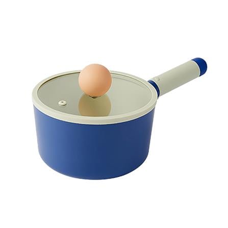 หม้อด้าม 16 ซม. LOCKNLOCK ROLLING POP IH สีน้ำเงิน_0